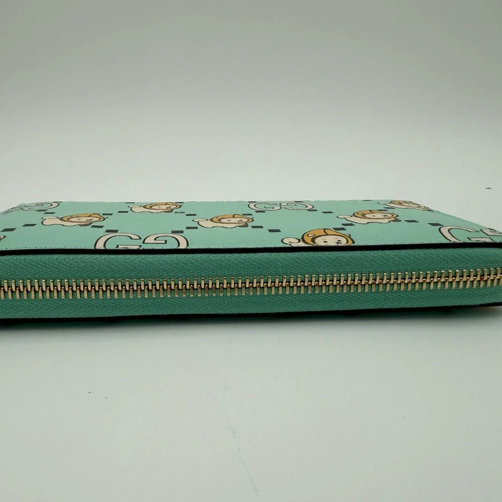GUCCI x Angela Nguyen Kawaii Long Zip Wallet – Limited Edition - Picture 5 of 15
